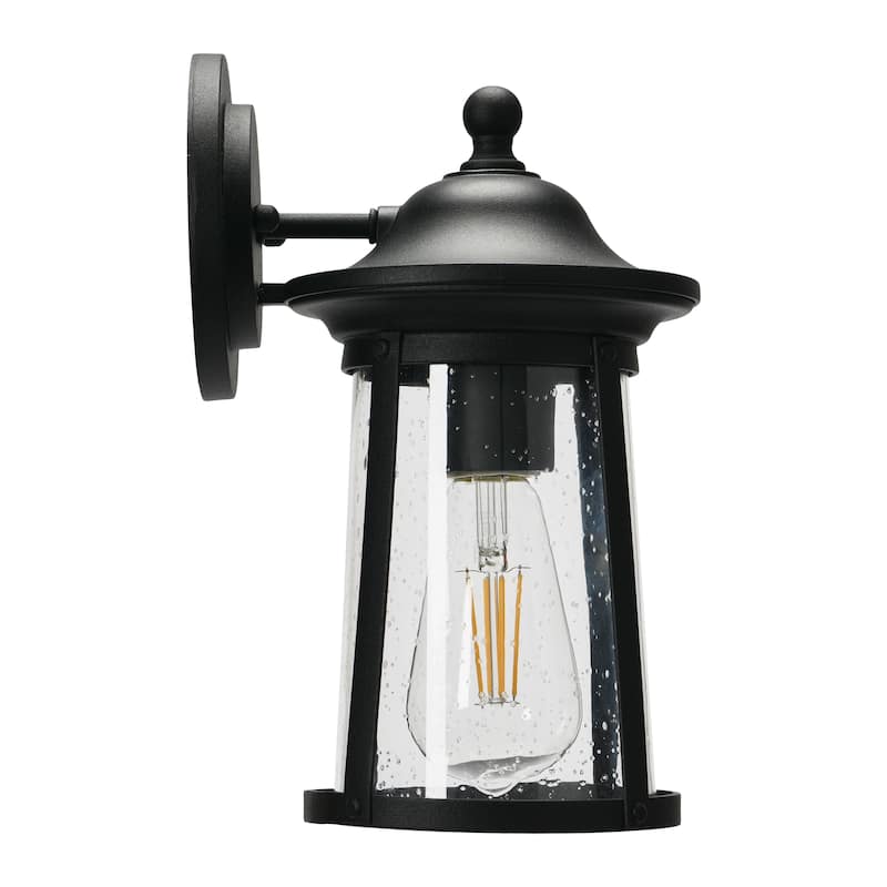 Robert Stevenson Lighting Portside - Metal and Glass Outdoor Light