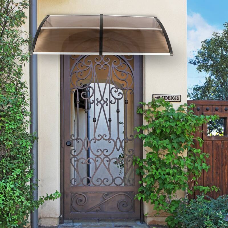 78" Household Application Door & Window Canopy