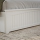 preview thumbnail 79 of 131, AFI Nantucket Platform Bed with Matching Footboard & Storage Drawers