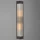 preview thumbnail 4 of 2, Maxim 30763CR Triform 2 Light 32" Tall Outdoor Wall Sconce