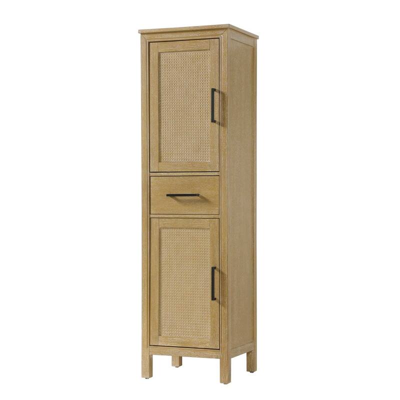 Winslow 16-28 Inch Bath Storage Cabinet