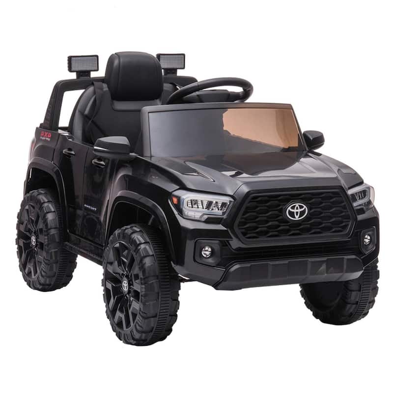 Children's Electric car, Kids Electric Vehicles with Remote Control - Black