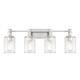 Option Metallic Silver with Polished Nickel