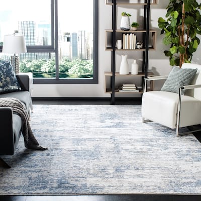 SAFAVIEH Amelia Modern Abstract Rug