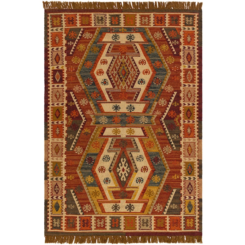 Artistic Weavers Merob Indoor/ Outdoor Bohemian Area Rug