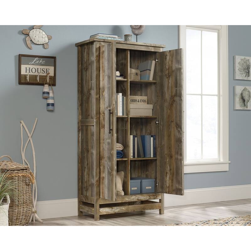 Cannery Bridge Storage Cabinet