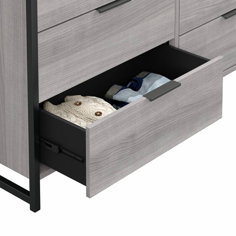 Atria 6 Drawer Dresser by Bush Furniture