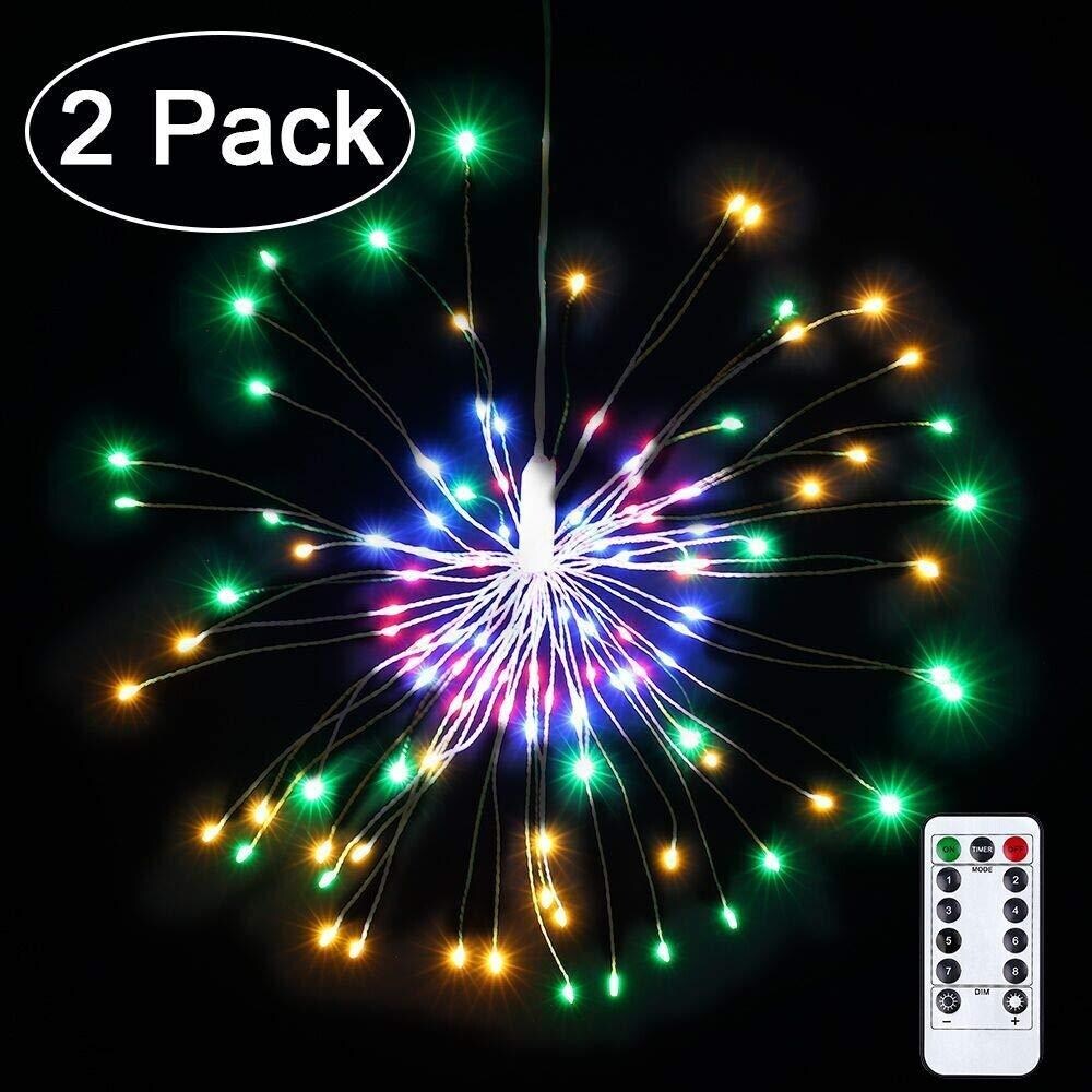 Shop Battery Powered Waterproof Dimmable Fairy Decorative Light