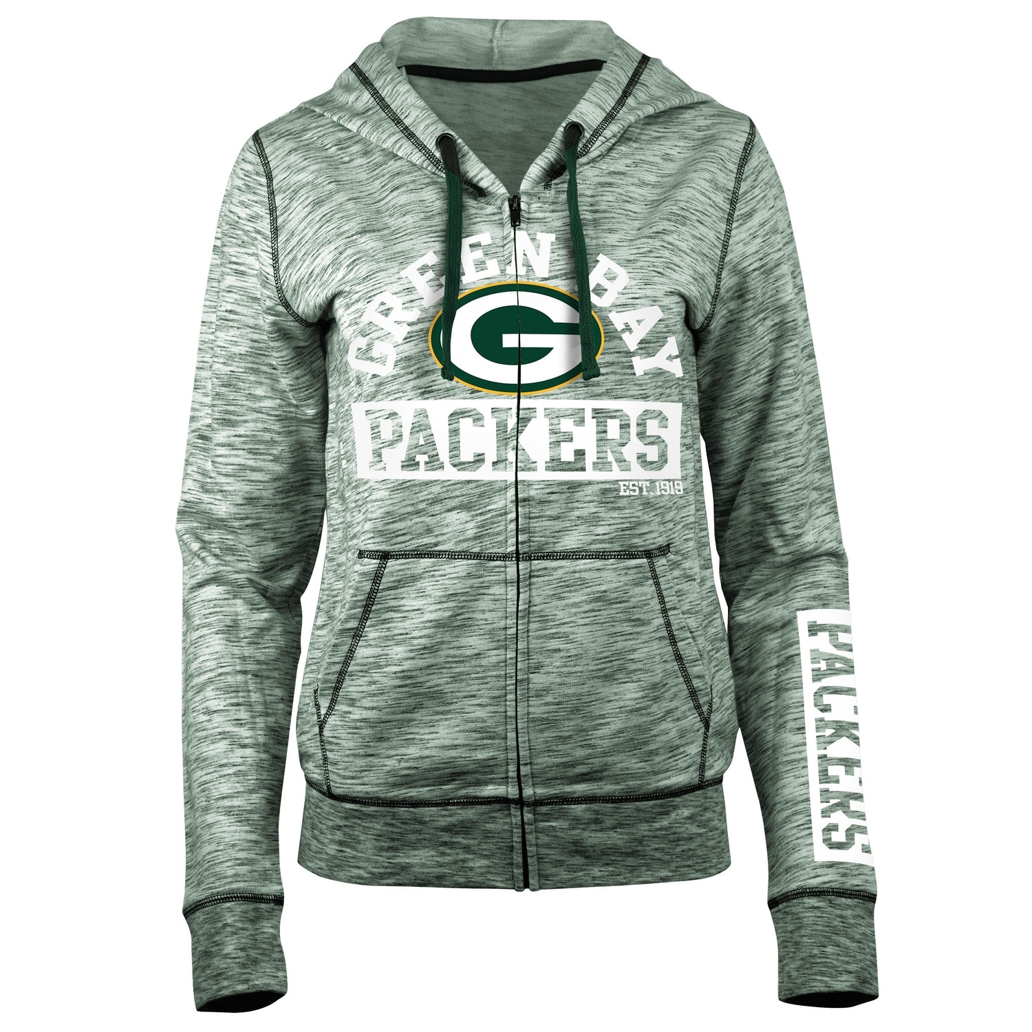 Green Bay Packers Space Dye French 