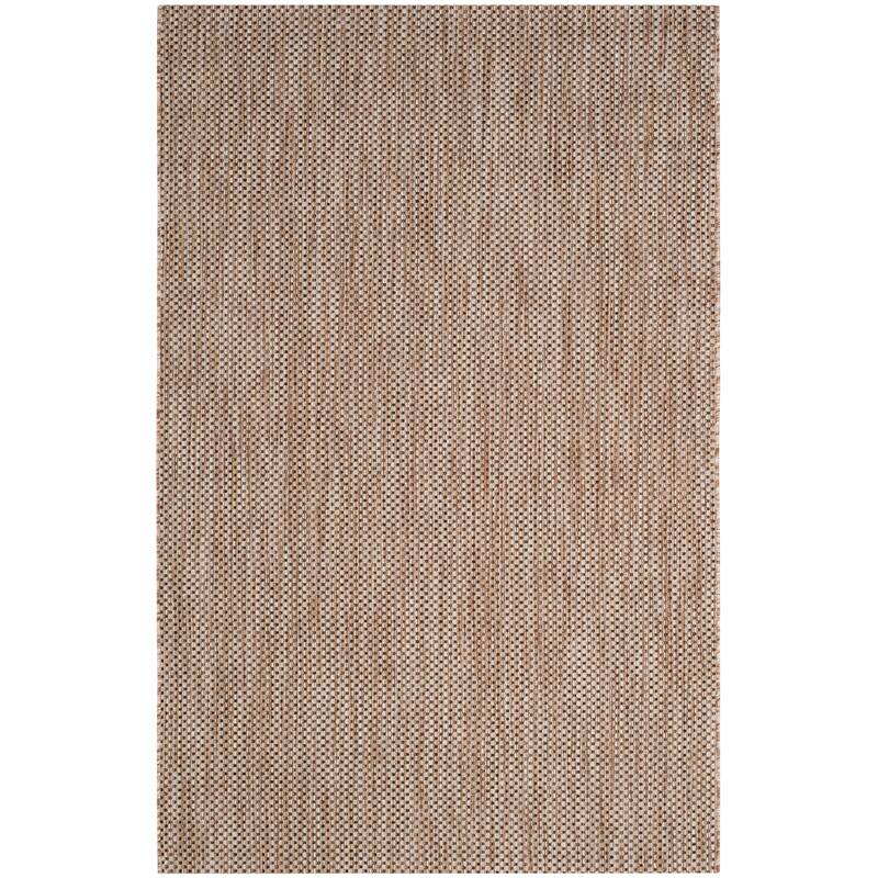 SAFAVIEH Courtyard Jonell Indoor/ Outdoor Patio Backyard Rug