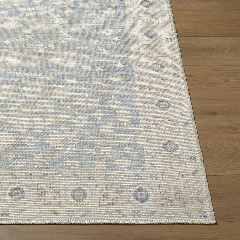 Nabela Noor Home x Livabliss Asha Traditional Area Rug