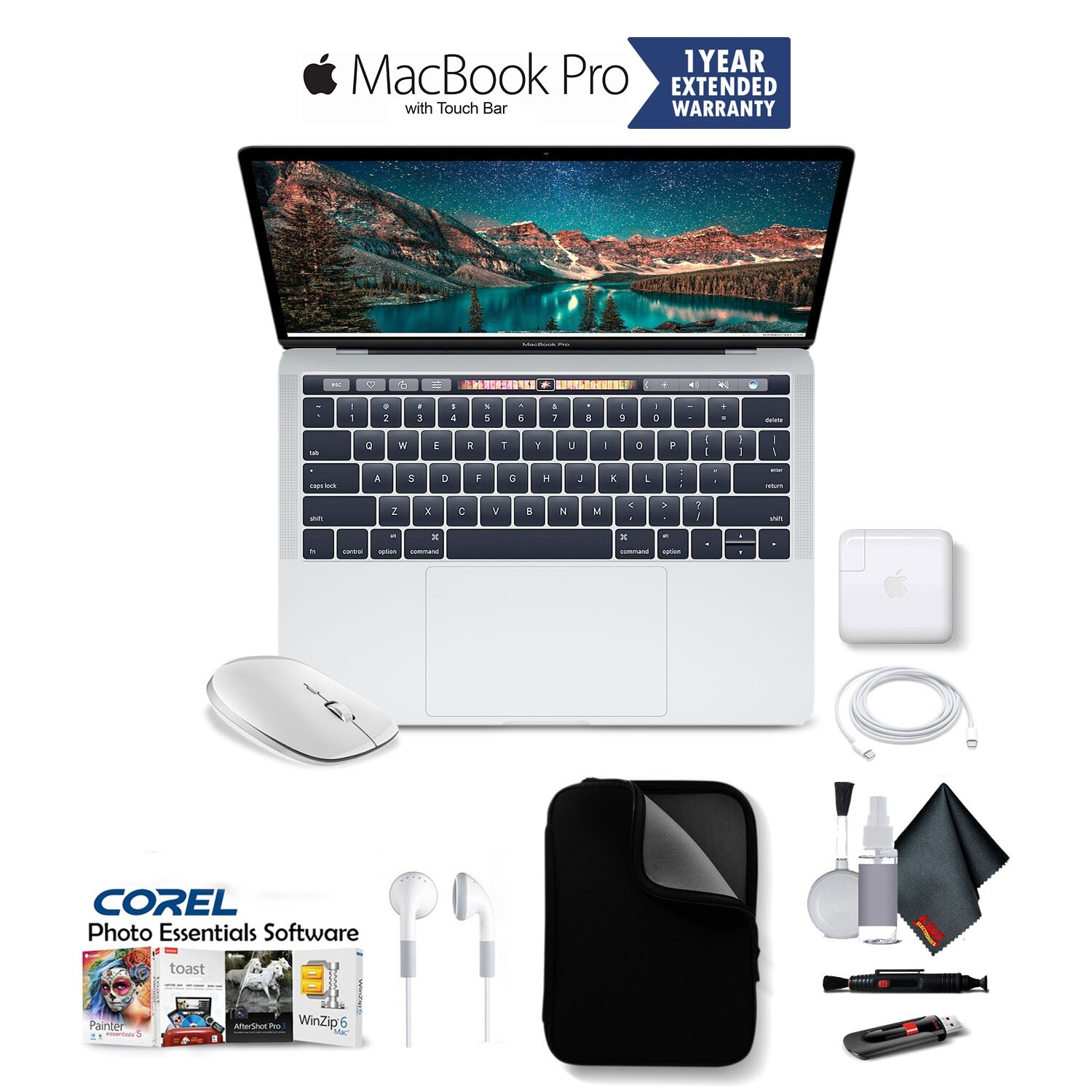 Shop Apple 13 Macbook Pro Retina Display 2 3ghz Intel Core I5 Dual Core 8gb Ram 128gb Ssd Silver Mpxr2ll A Overstock 25611412