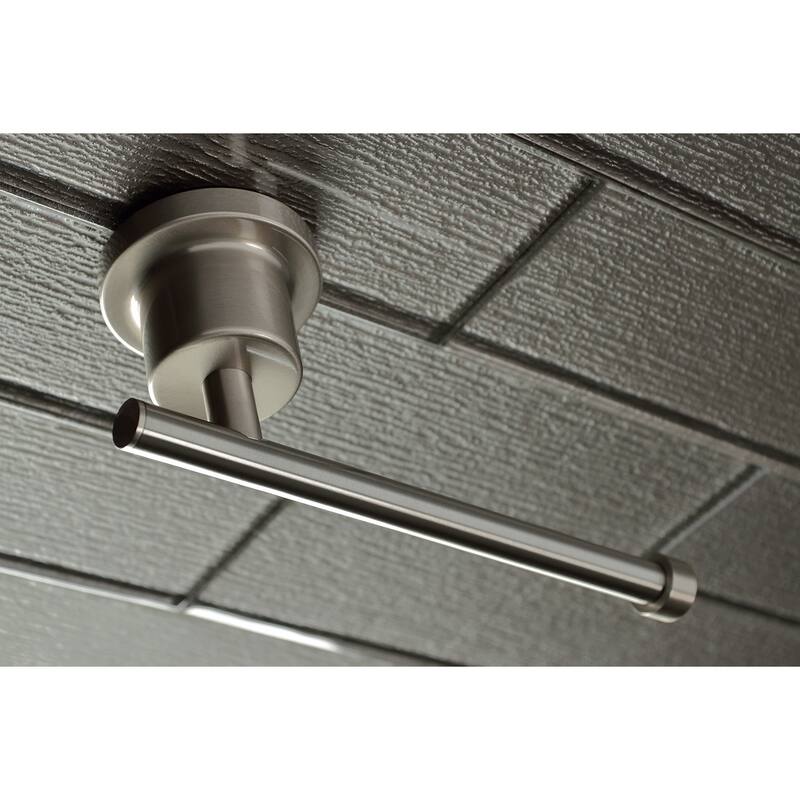 Concord 5-Piece Bathroom Accessory Set in Brushed Nickel