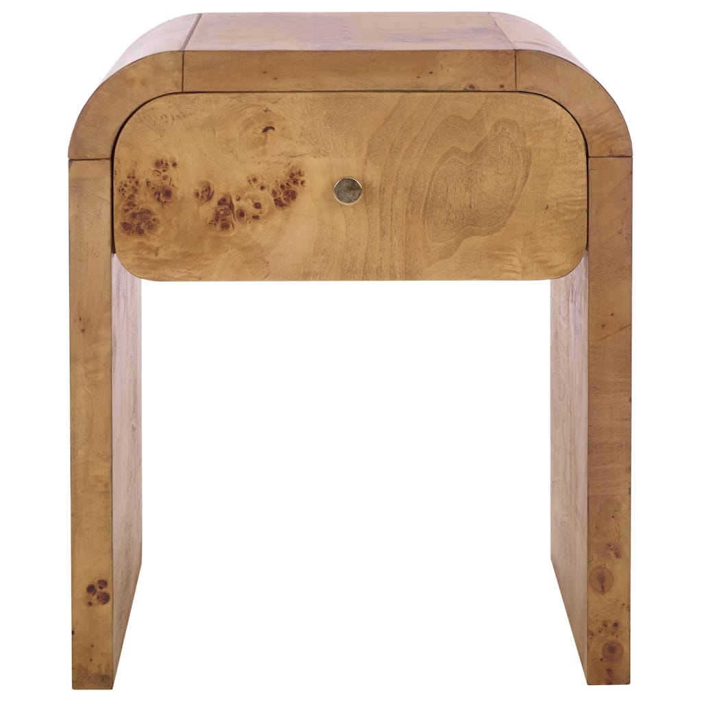 SAFAVIEH Home Hinata 1-Drawer Nightstand