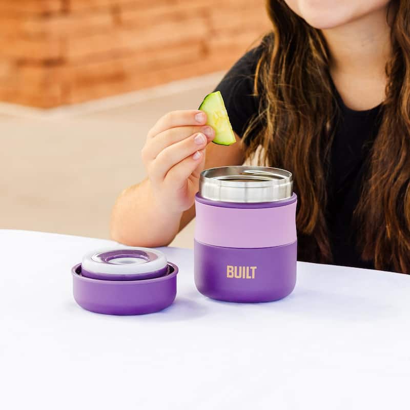 Built 10 oz Food Jar - 10 oz