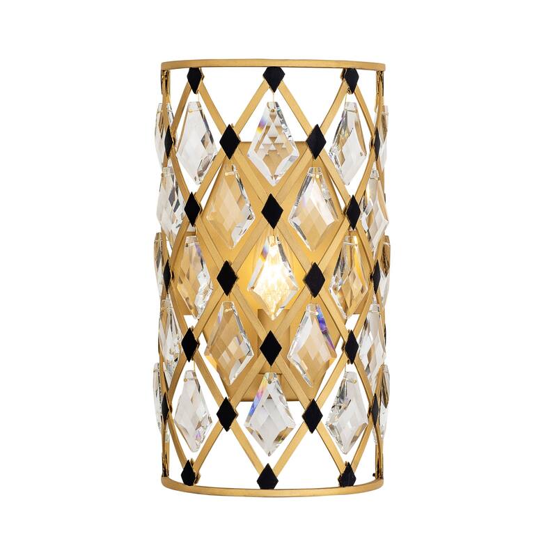 Varaluz Windsor 1-Light Wall Sconce