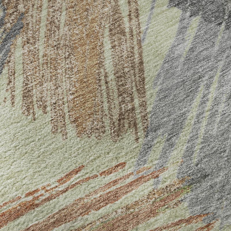 Premium Washable Super Soft Contemporary Mayfield Rug