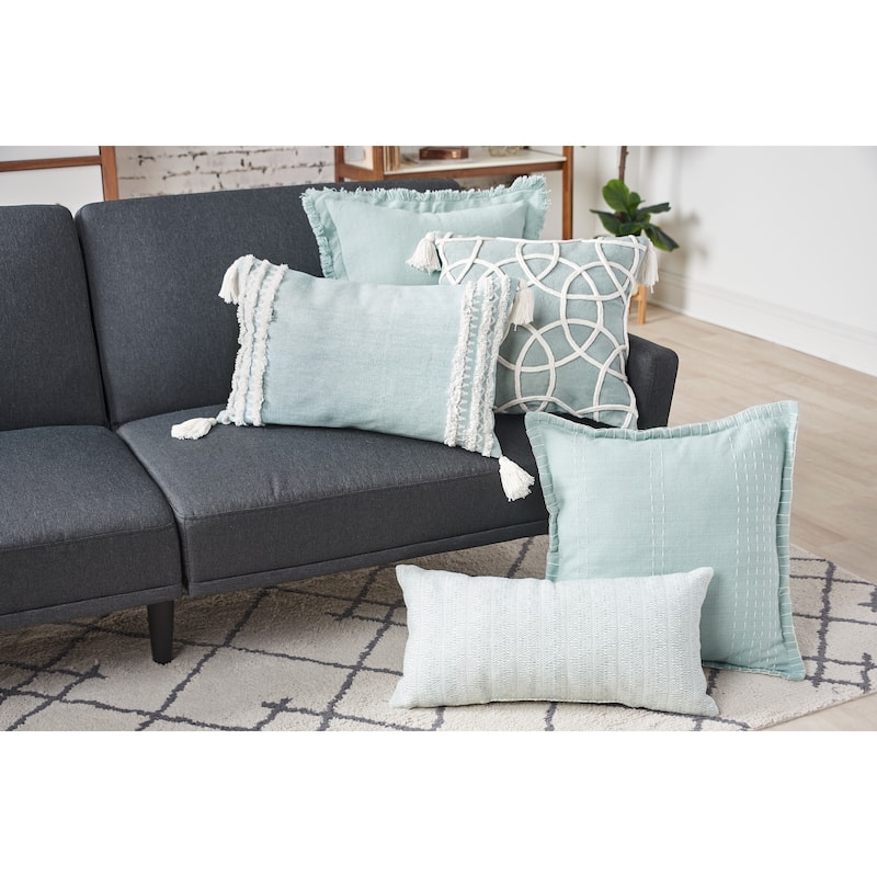Sawyer Throw Pillow