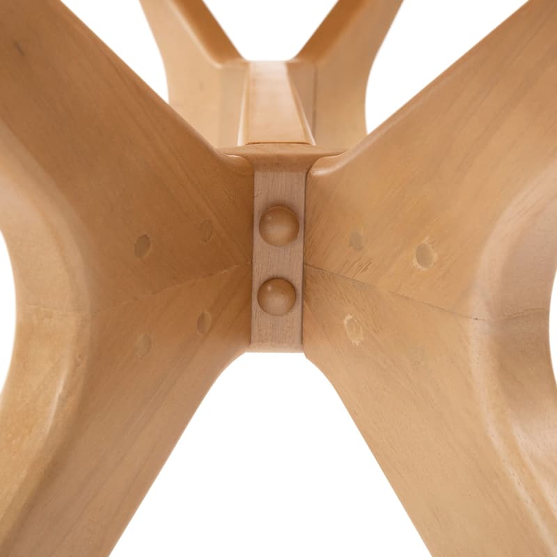 Plank and Beam Verso Rectangular Coffee Table - 48"