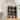3-Tier Corner Cabinet with Charging Station for Bedroom - 20 x 20 x 34 inch (L x W x H)