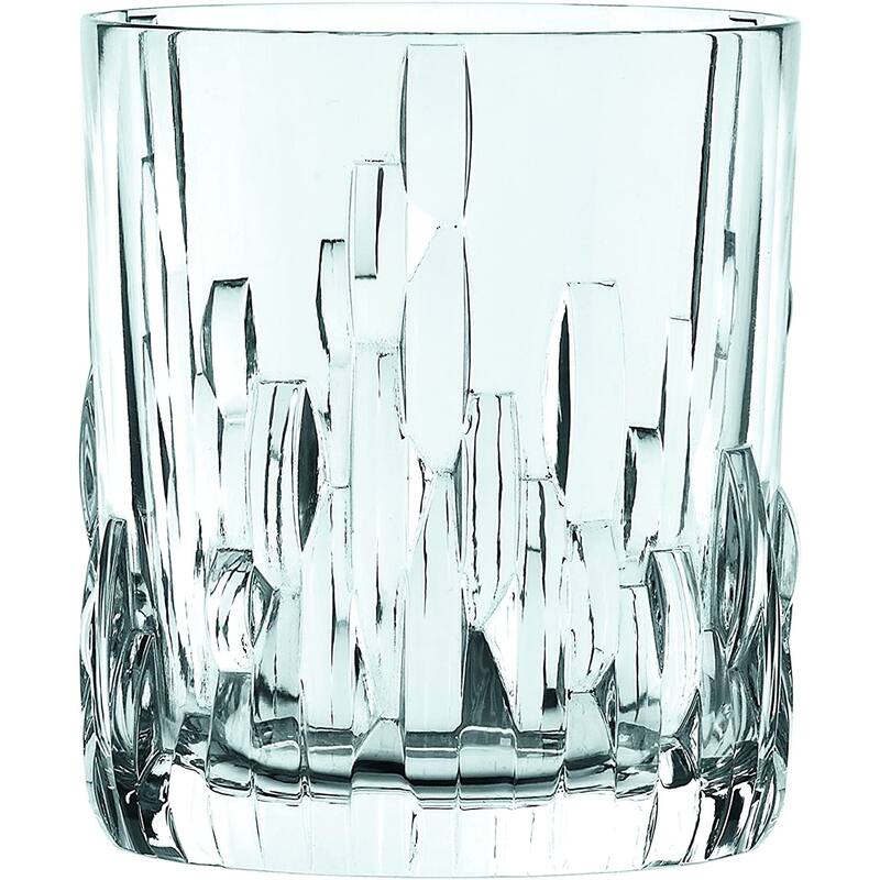 Nachtmann Set of 4 Shu Fa Whisky Tumblers - 11 oz.