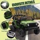 preview thumbnail 9 of 26, 12V Ride On Truck Car, Electric Car for Kids with Remote Control