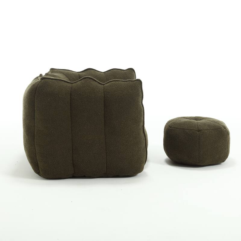 Bean Bag Chair for Adults to Gaming,Reading,and Watching TV