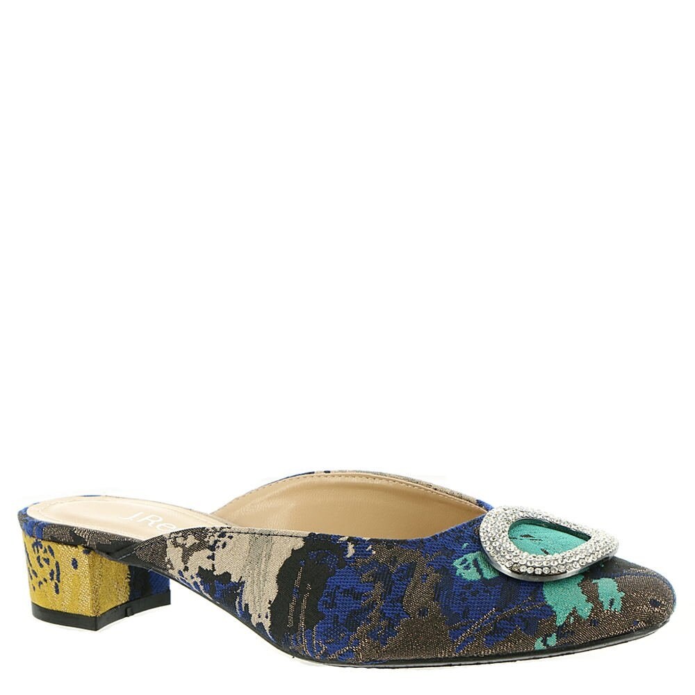 j renee blue shoes