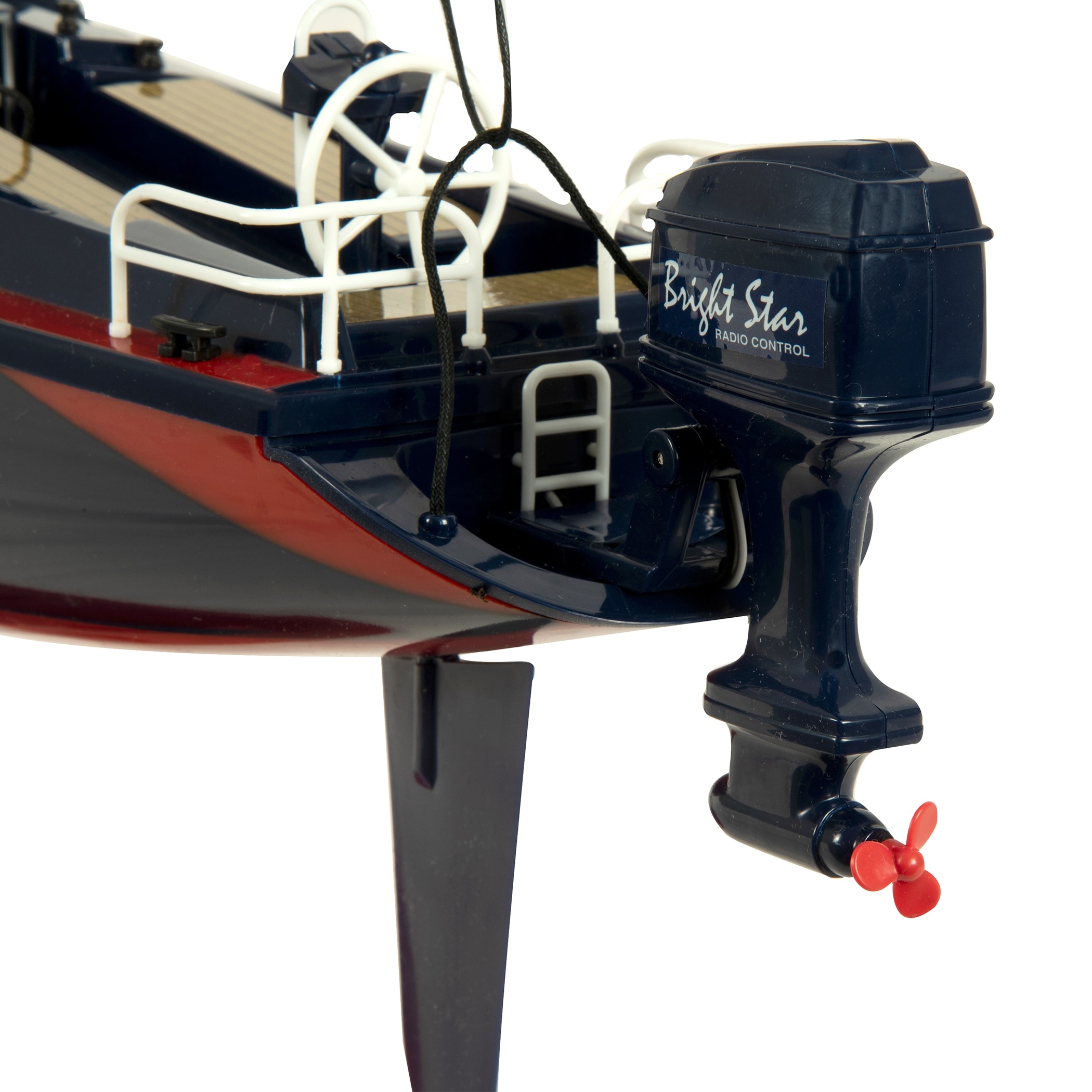 golden bright rc sailboat