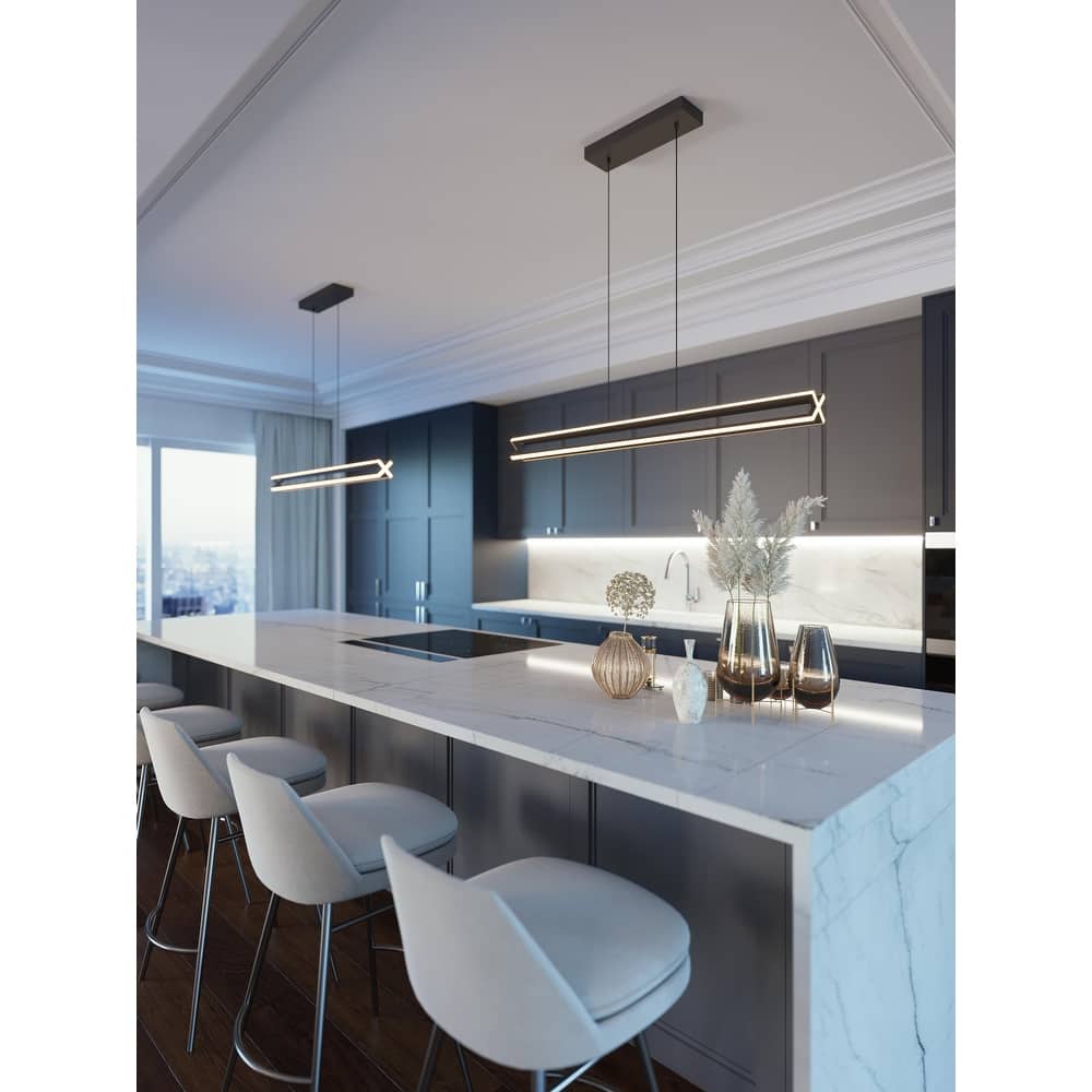 AFX Cass Linear LED Pendant