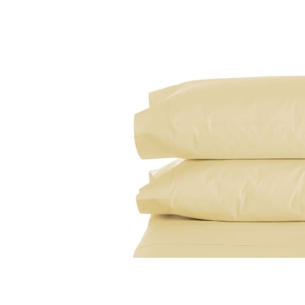 Soft Feel 1800 Soft Pillow Case Set Queen/Standard or King Set of 2