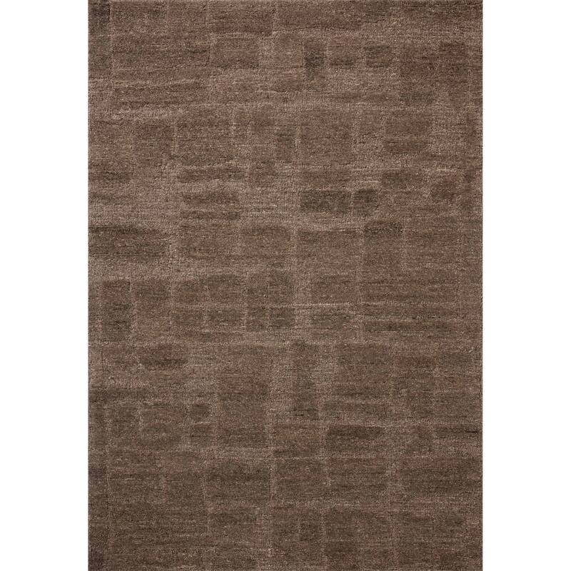 Alexander Home Huxley Contemporary Area Rug