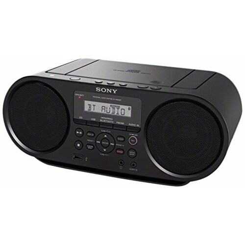 cd boombox with bluetooth