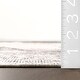 preview thumbnail 5 of 8, Nuloom SplashGuard Machine Washable Area Rug