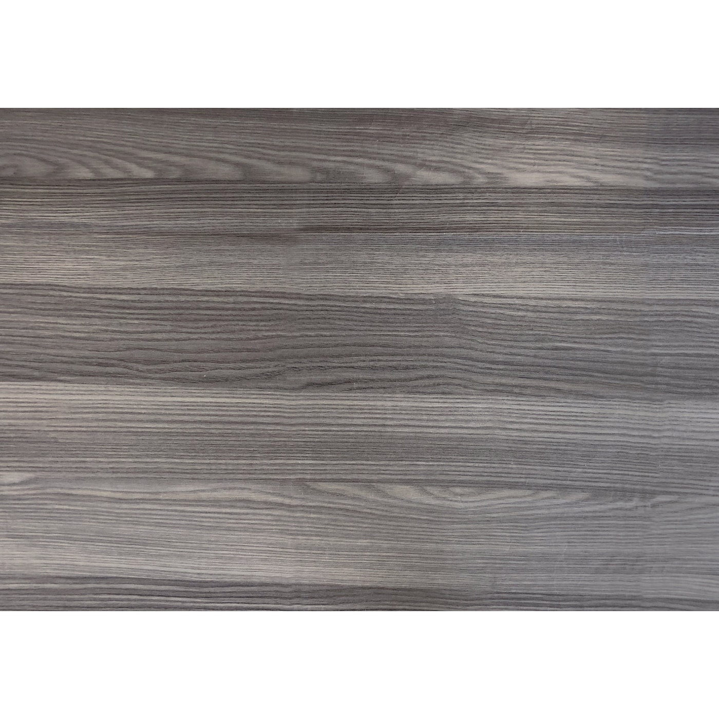 46 Inch L Shaped Computer Desk with Storage Grey Wood Look Corner Desk
