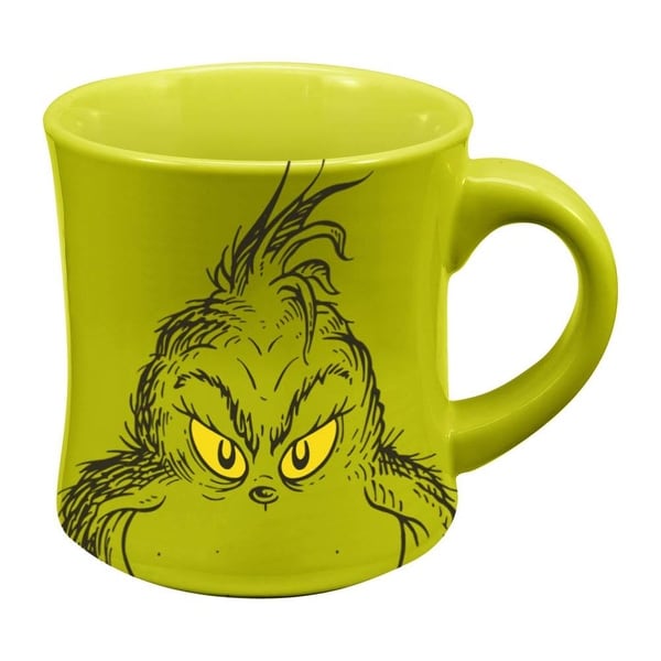 Shop The Grinch Holiday Mug - Free Shipping On Orders Over $45 ...