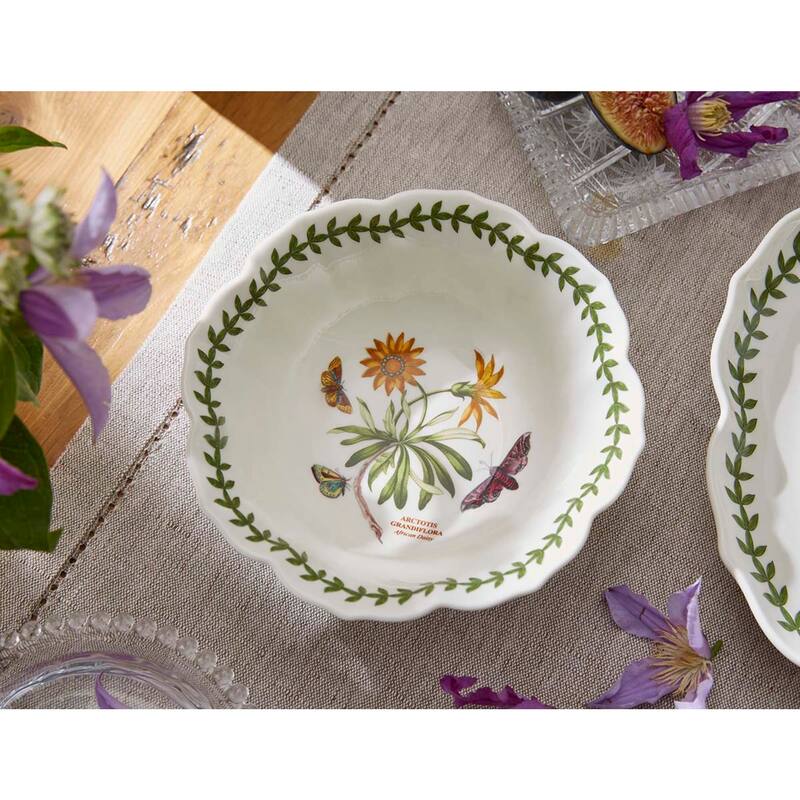 Portmeirion Botanic Garden Lotus 6 in Bowl