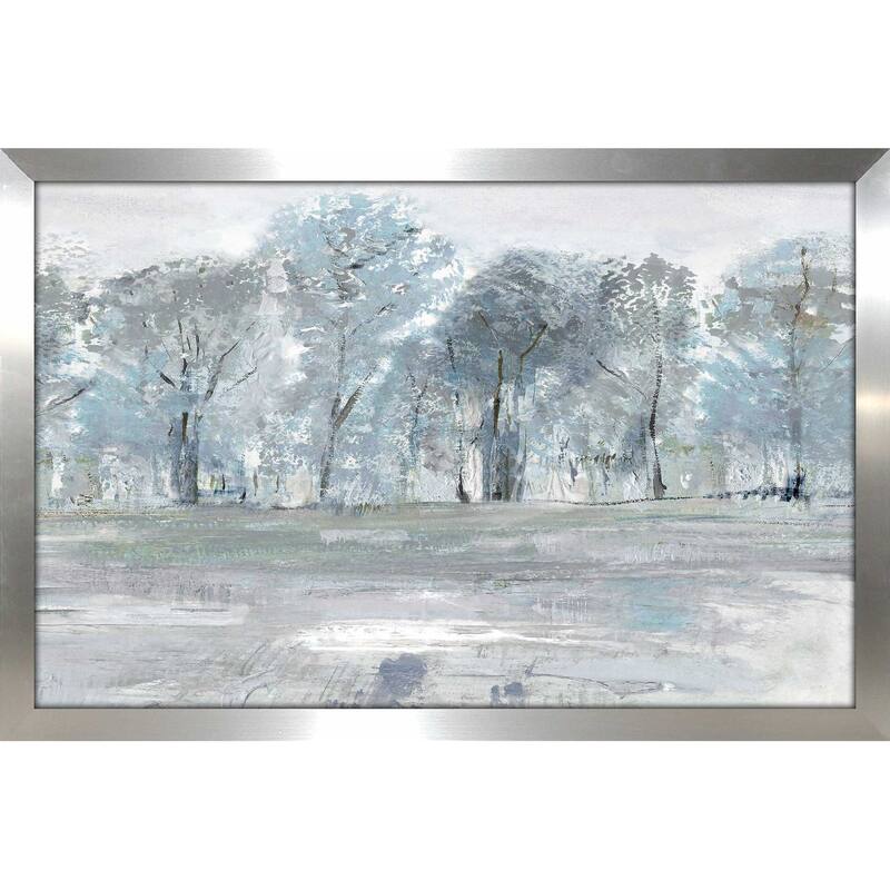 "High Meadow I" by Susan Jill Print on Acrylic