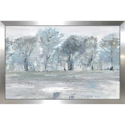 "High Meadow I" by Susan Jill Print on Acrylic
