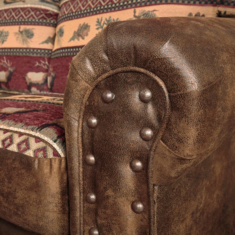 Sierra Mountain Lodge Chair
