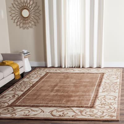 SAFAVIEH Handmade Total Performance Ruzhdie Oriental Rug