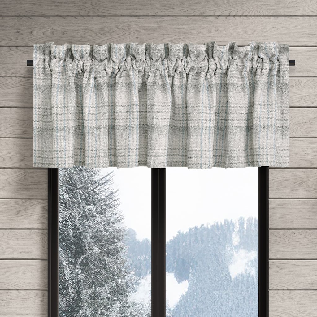 Alejandro Window Straight Valance