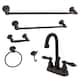 Option Oil Rubbed Bronze