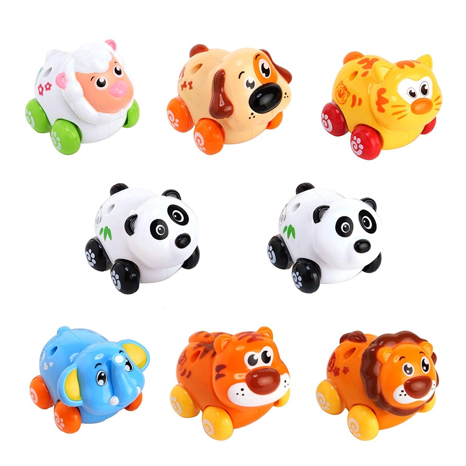 push and go toys