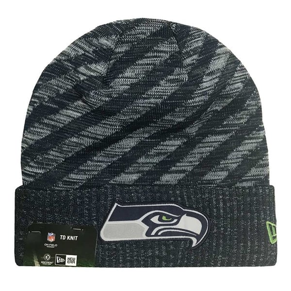 Shop New Era 2018 Nfl Seattle Seahawks Touchdown Tech Stocking