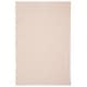 preview thumbnail 66 of 71, SAFAVIEH Montauk Glyn Handmade Cotton Area Rug 4' x 6' - Ivory/Beige