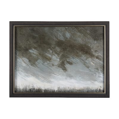 Rainy Day Inspiration VI Framed Art Print