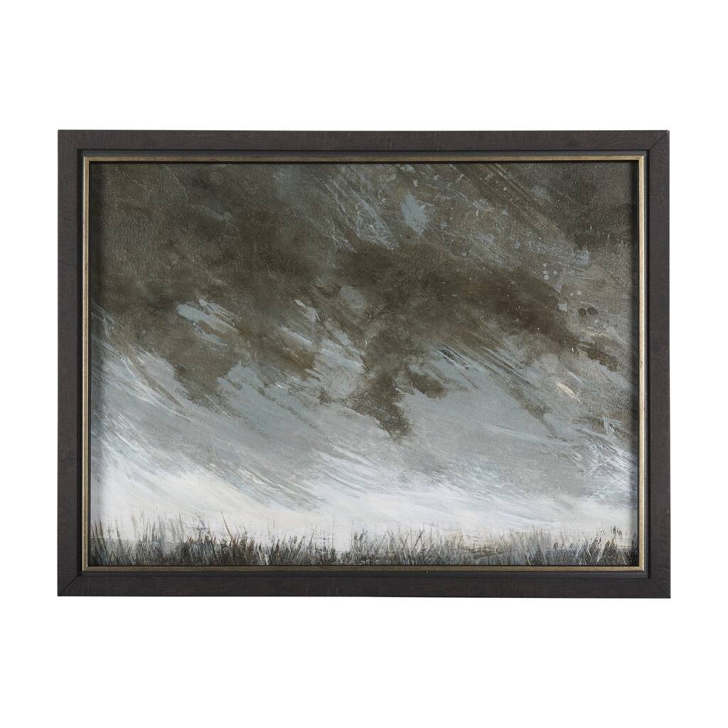 Rainy Day Inspiration VI Framed Art Print