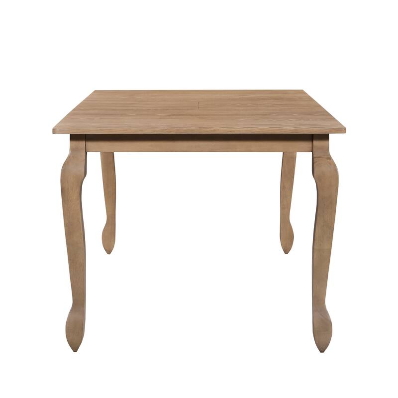 Christopher Knight Home - Aubrietta Expandable Dining Table
