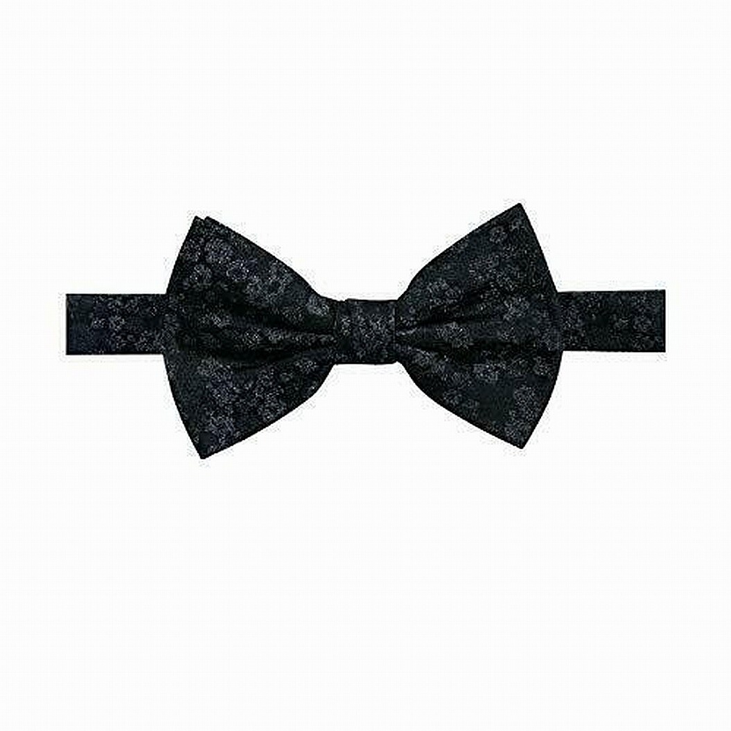 mens floral bow tie